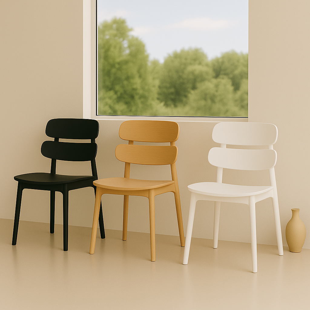 편한 식탁의자 디자인 고급 인테리어 테이블 듀얼리프