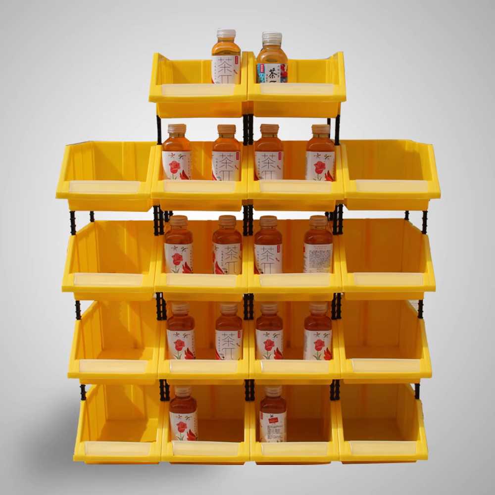 볼트 정리함 공구 플라스틱 모듈형 나사 분류 보관함 T3 - 상세 이미지 5