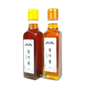 1+1 하남댁 저온압착 들기름 300ml 생들기름 들깨기름 냉압착 맛있게 먹은 솔직 후기 - 상품 이미지 3