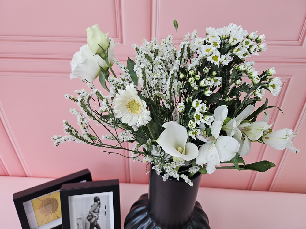 유스풀몰 꽃 생화 택배 퍼스널배송1회 컬러별 정기배송 구독 이미지 2