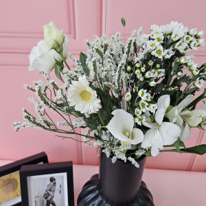 유스풀몰 꽃 생화 택배 퍼스널배송1회 컬러별 정기배송 구독 솔직 후기 | 실사용자 리뷰 분석 - 상품 이미지 2