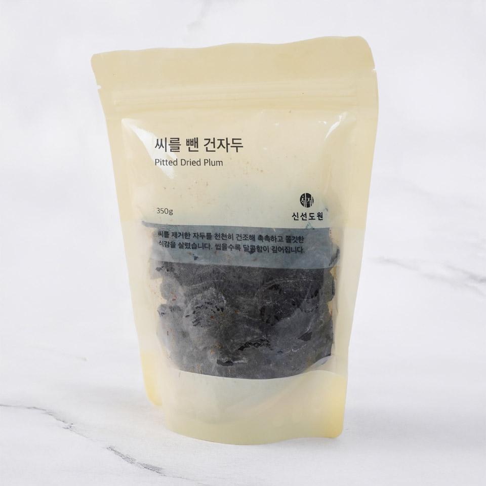 메가마트 신선도원 씨를 뺀건자두 350g - 상세 이미지 2