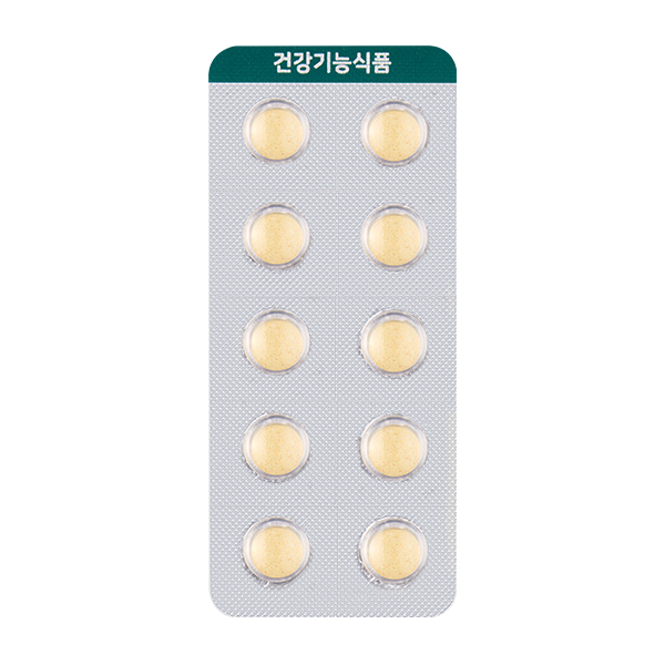 동화약품 활성형 엽산 영양제 임산부 임신 여자 남자 60정, 1개