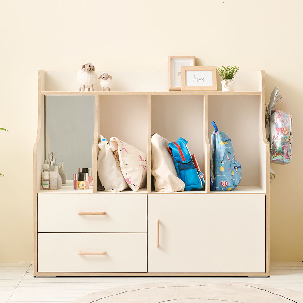 조이 수납장 베란다 다용도 안방 가방진열장 거실 수납장