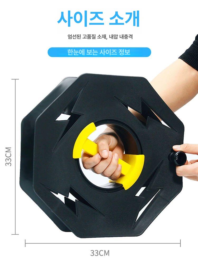 다용도 랜선 선통대 풀링기 회전 케이블 전선감기 와이어 연장선 수납가방 1개 - 상세 이미지 3