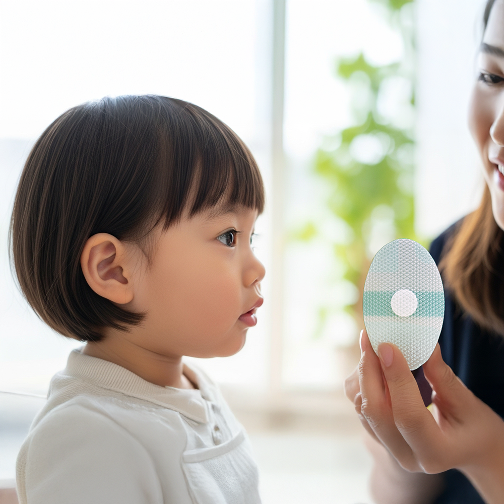 귀방수 스티커 밴드 어린이 방수 귀 마개 실리콘 테이프 아기 S 중이염 패드