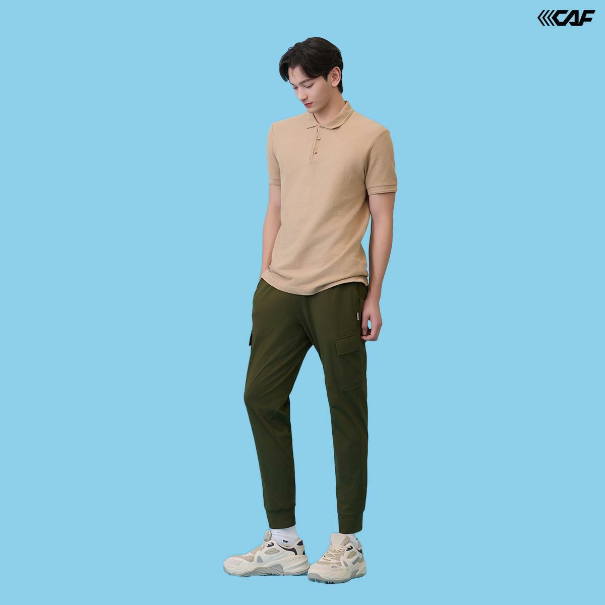 [르까프] 25SS 남성 이지 조거팬츠 3종세트 - 상세 이미지 4