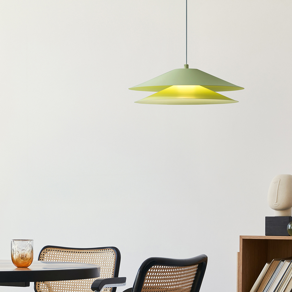 LED 식탁등 주방 포인트 인테리어 조명 리브나 COB 1등 펜던트 조명