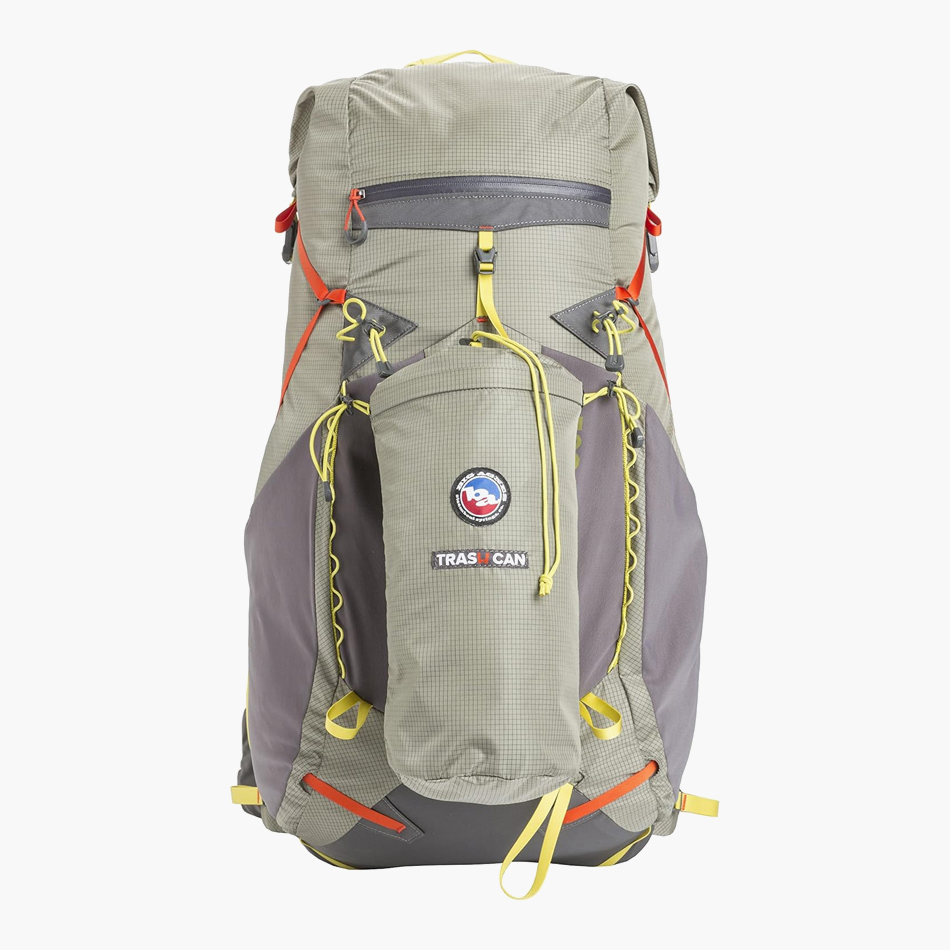 빅아그네스 프로스펙터 50L 백패킹 경량 등산 배낭