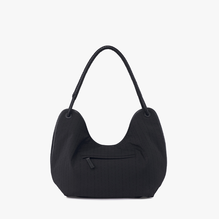 [오야니] 스트라이프 엠보 숄더 OCSBSD13_009