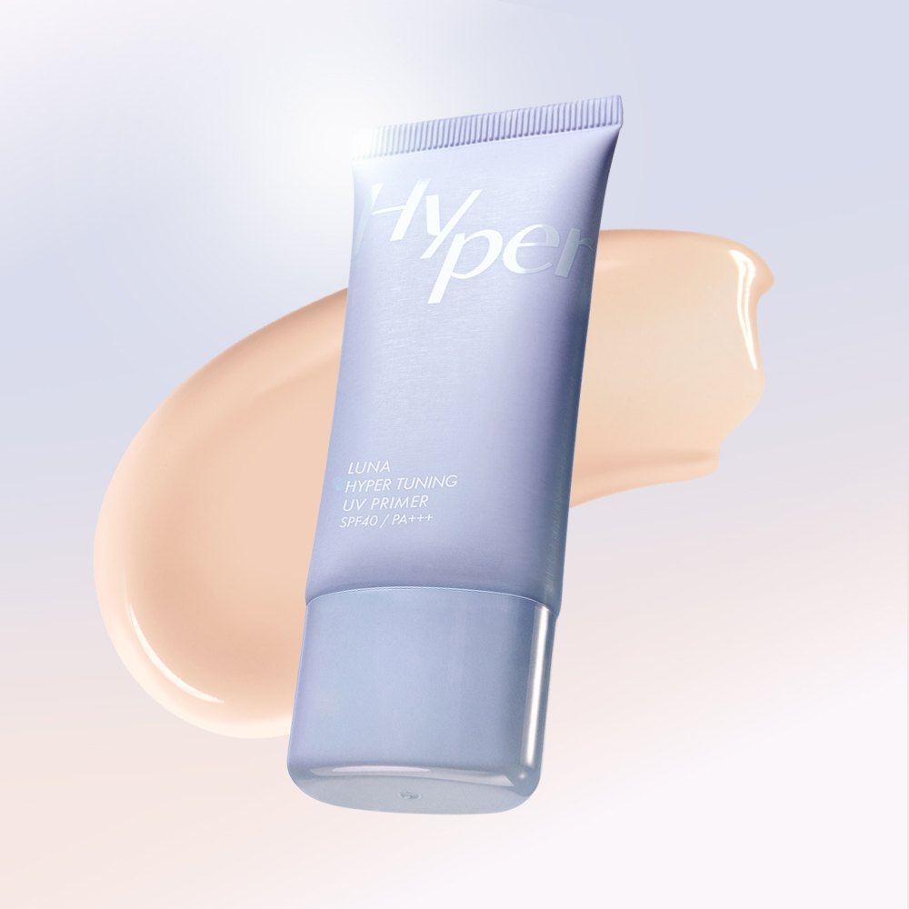 루나 하이퍼 튜닝 UV 프라이머 선크림 (SPF40 PA+++) 30ml, 1개 - 상품 이미지