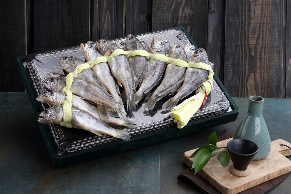 영광법성포굴비 중장대 40미(미당 60g, 17cm내외) - 상세 이미지 2