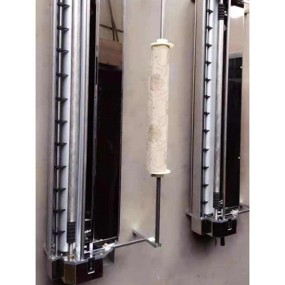 도배기계 수동 대폭 풀바르기 로라 롤러 샌드 미장 53cm - 상세 이미지 4