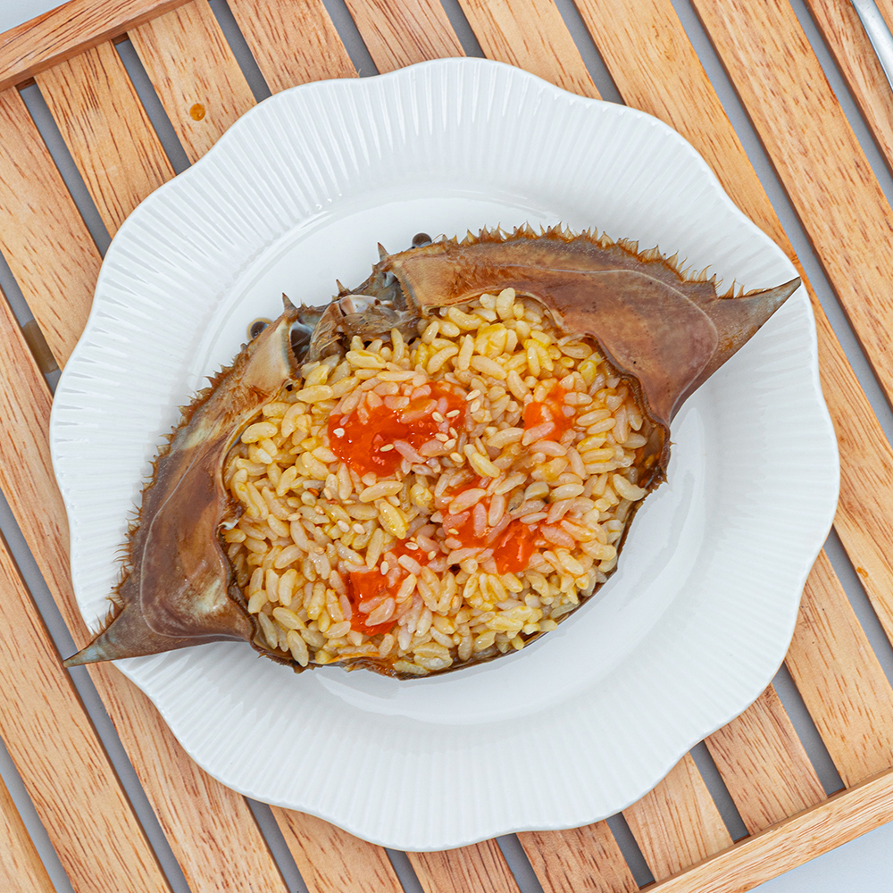 미남밥상 암꽃게 국내산 알배기 프리미엄 간장게장 1.2kg, 1개 - 상세 이미지 4
