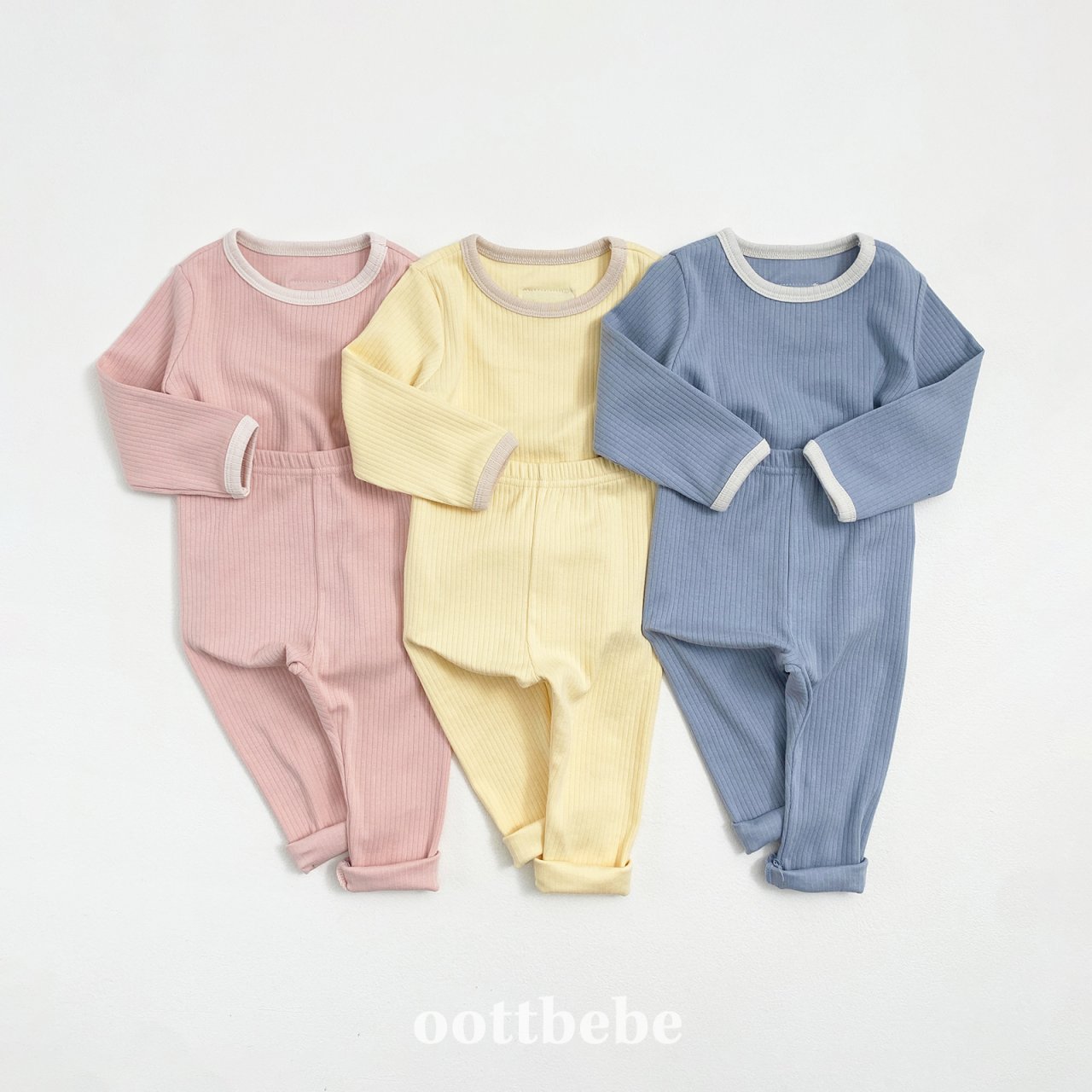 25가을 oott버터크림실내복 (1-7세)