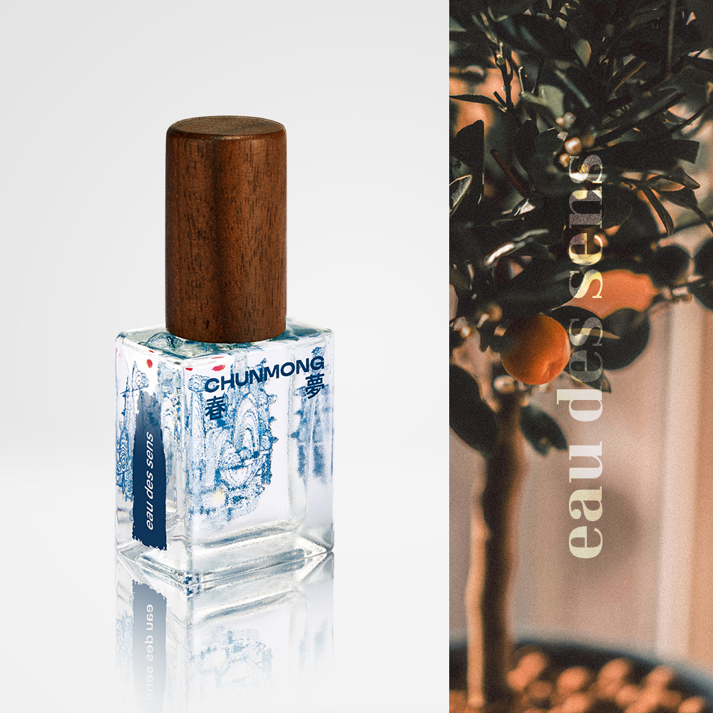 춘몽 듀프 니치향수 도플 퍼퓸 오데썽, 10ml, 1개 제품 이미지