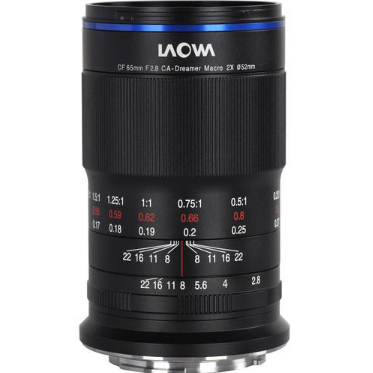 Laowa 25mm F2.8 2.5-5X Ultra-Macro 소니 FE