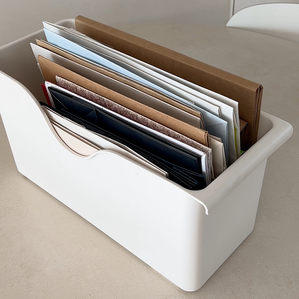 팬트리 정리함 싱크대 하부장 프라이팬 바퀴 수납함 (L), 20L, 1개 제품 이미지