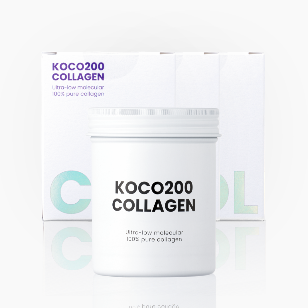 [300달톤] 더코코 저분자 콜라겐 파우더 90g, 3개