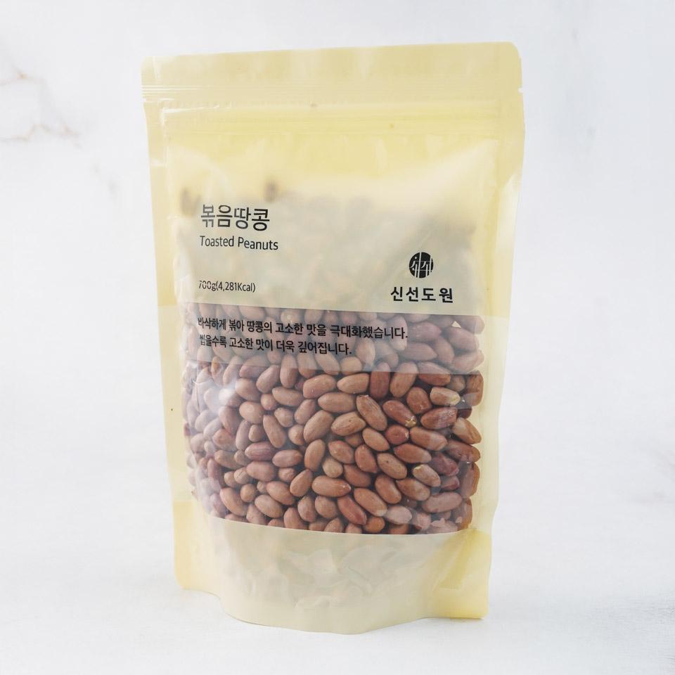 메가마트 신선도원 볶음땅콩 700g - 상세 이미지 2