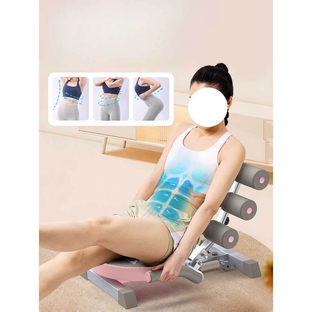 접이식 싯업보드 홈트 운동 기구 코어 운동 홈짐 그린 - 상세 이미지 4