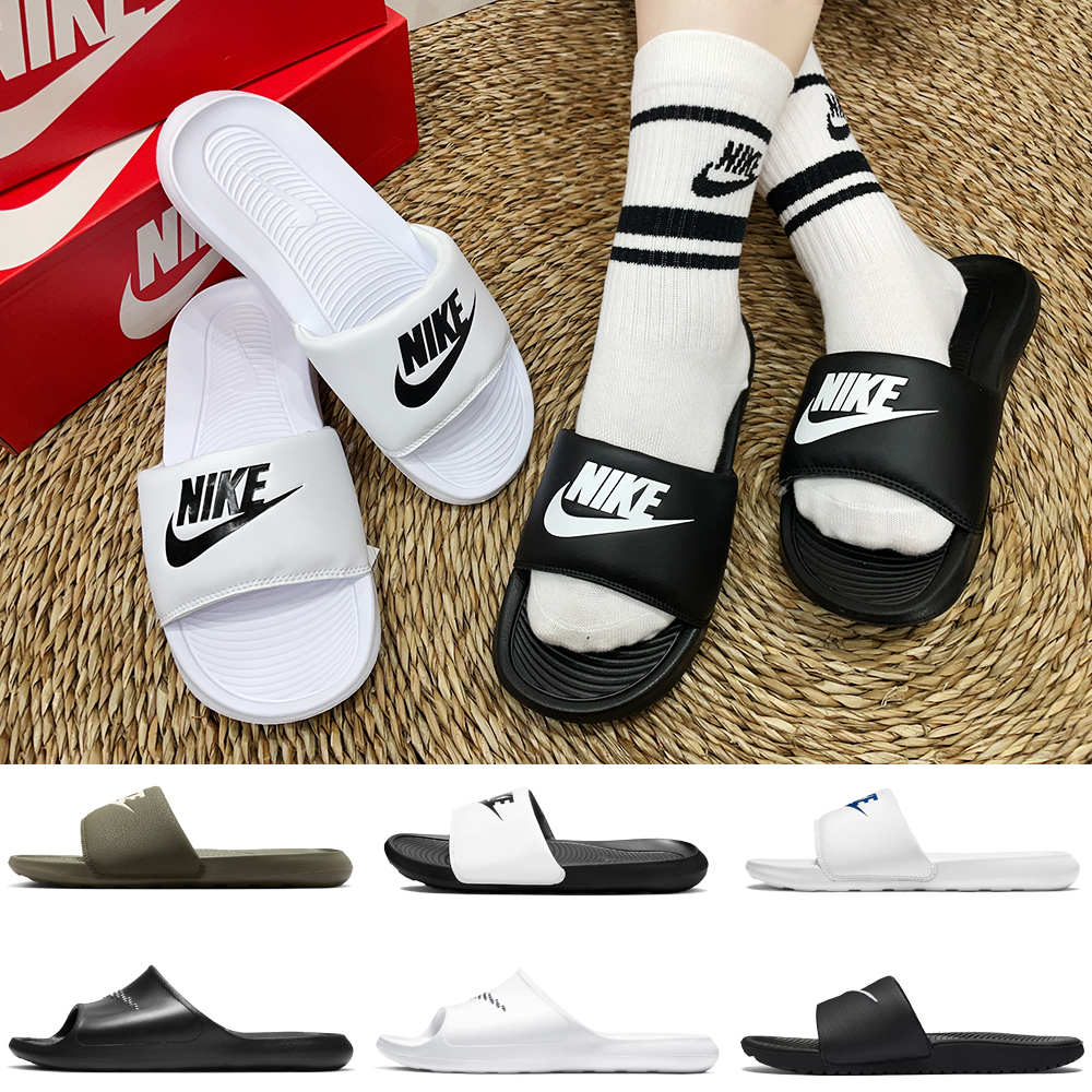 나이키 슬리퍼 빅토리원 카와 샤워 슬라이드 커플 학교 실내화