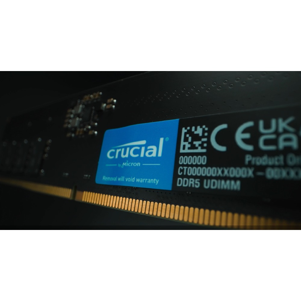 마이크론 크루셜 Crucial DDR5-5600 CL46 64GB CT64G56C46U5 이미지 7