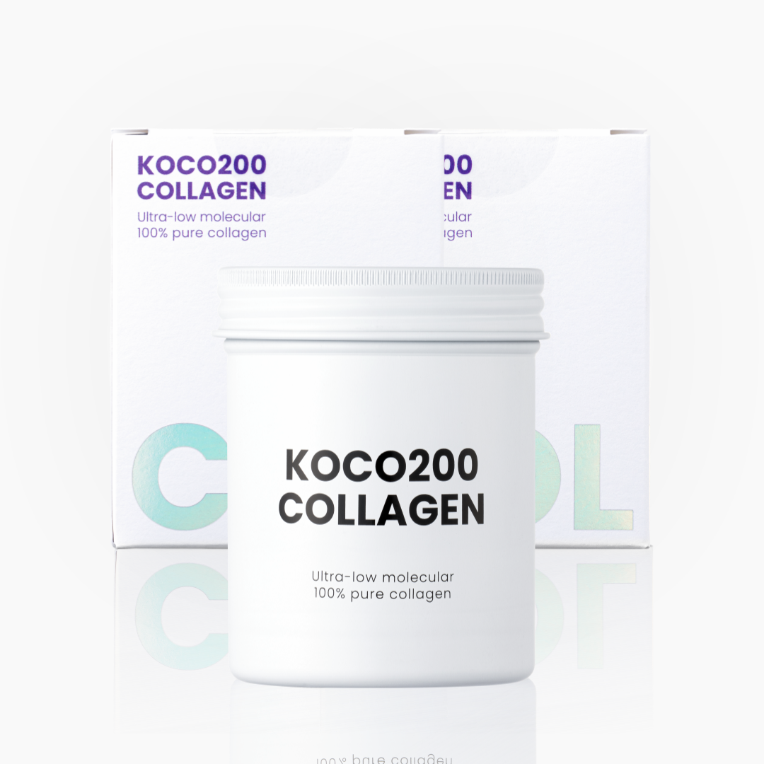 [300달톤] 더코코 저분자 콜라겐 파우더 90g, 2개