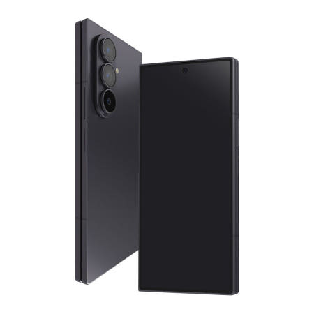 삼성전자 갤럭시 Z 폴드7 5G 512GB [자급제] 12GB, 제트블랙 / WJ