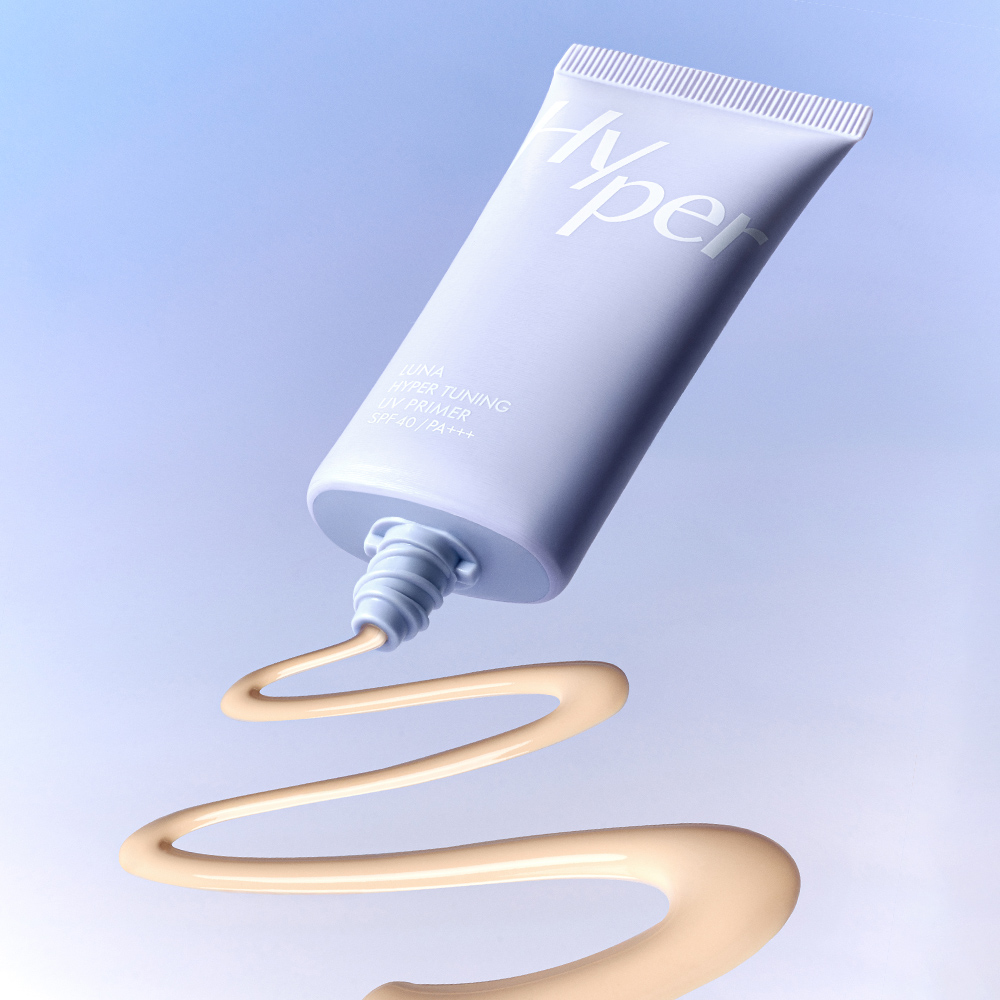 루나 하이퍼 튜닝 UV 프라이머 선크림 30ml, 1개