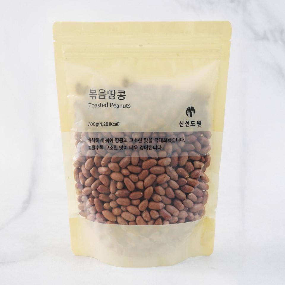 메가마트 신선도원 볶음땅콩 700g - 메인 이미지