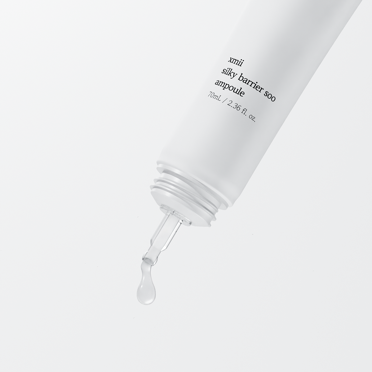 엑스미 수분진정앰플 붉은기 민감성피부 시카 판테놀 저자극 진정 수분 앰플 70ml, 1개 - 상세 이미지 2