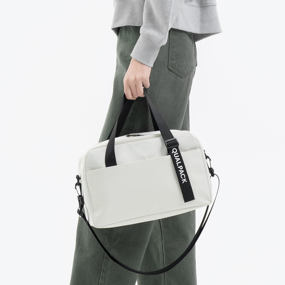 퀄팩 미니사이즈 트래블백 QB01S / 보스턴백 더플백