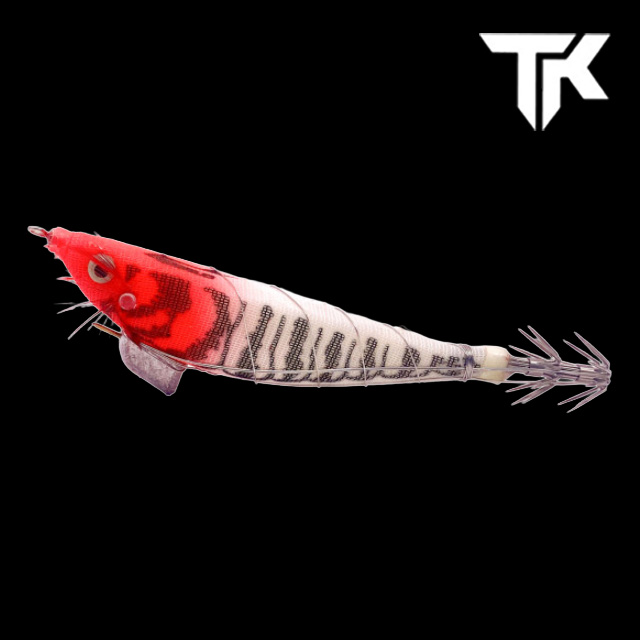 닌자 삼봉에기 생미끼 한치 갑오징어 제주 심해갑오징어 삼봉 요즈리 혼키 HKN-1 고추장