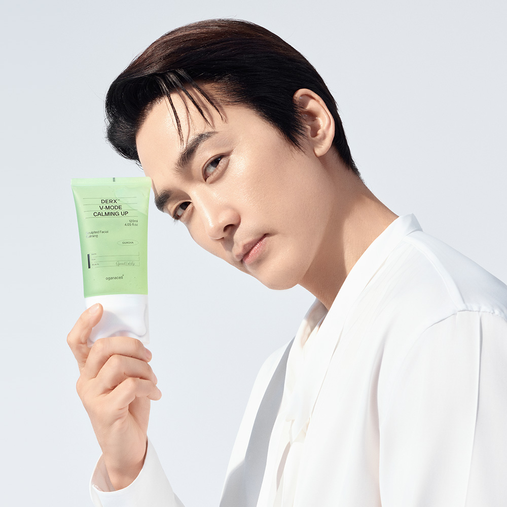 오가나셀 더마알엑스 브이모드 카밍 업 (진정 괄사 리프팅) 120ml - 상세 이미지 3