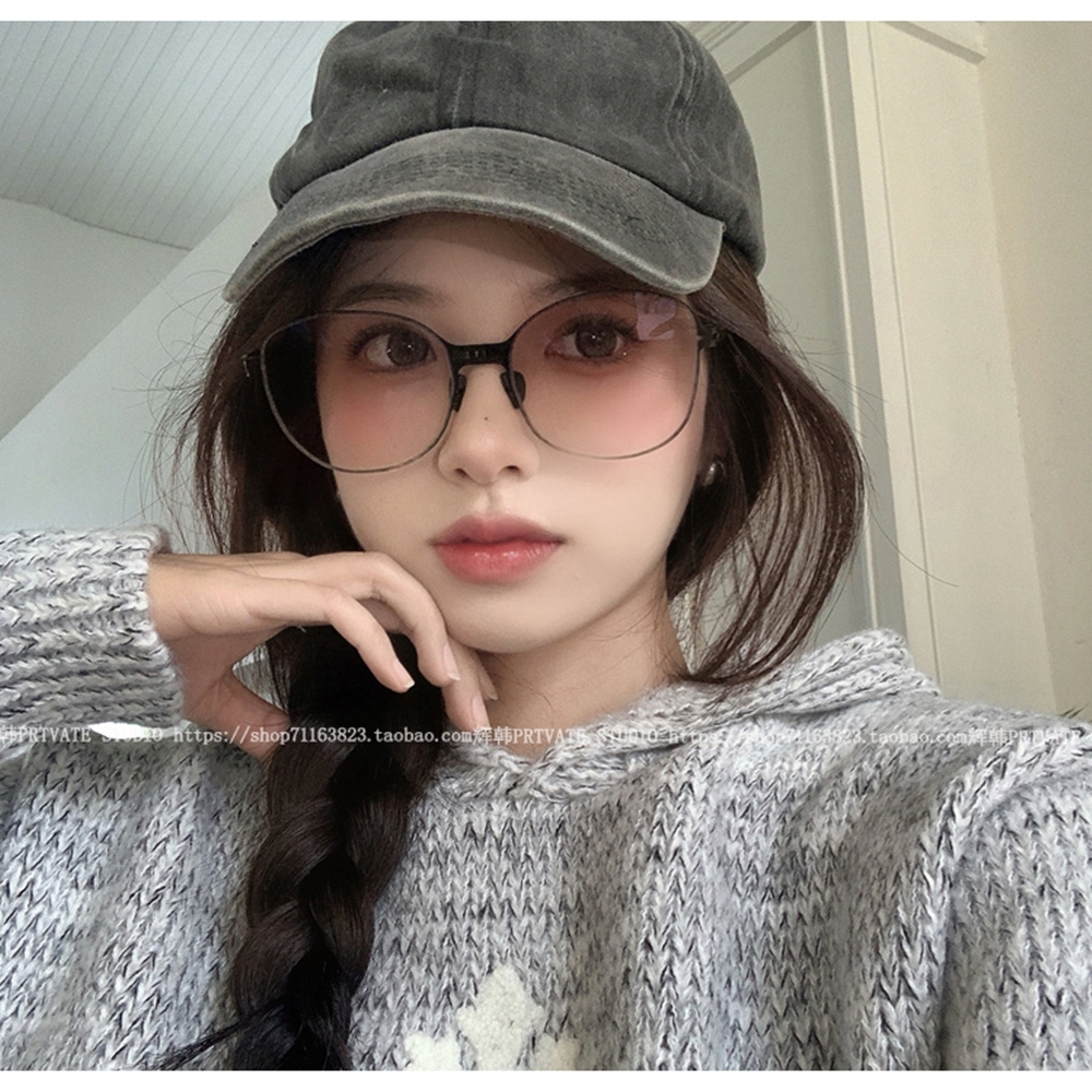접이식 선글라스 하금테 폴딩 선글라스 자외선 블루라이트 차단 편광 이미지 8