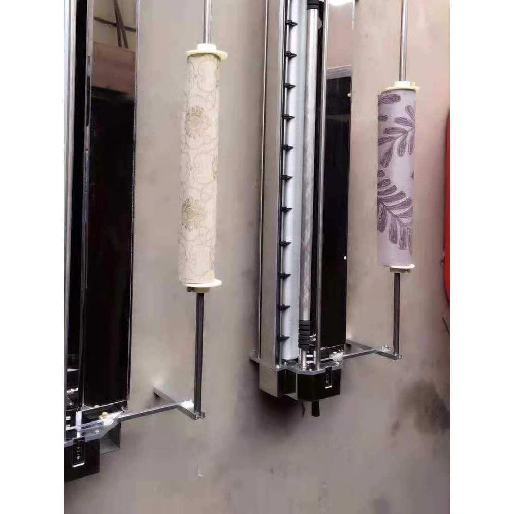 도배기계 수동 대폭 풀바르기 로라 롤러 샌드 미장 53cm - 상세 이미지 5