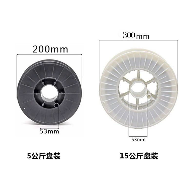 레이저 용접기 와이어 휴대용 가이드 가정용 자동 용접건 201 0.6mm 4.5kg - 상세 이미지 2