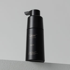 르베로 맥주효모 새치커버 염색 샴푸 블랙, 300ml, 3개 솔직 후기 | 피부 타입별 분석 - 상품 이미지 3