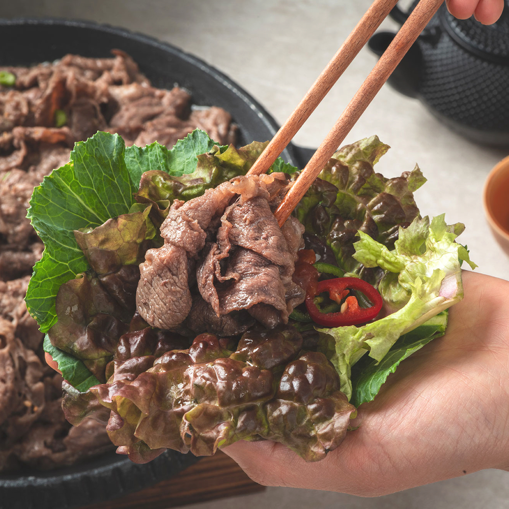 소담소담 불고기 양념 소불고기 한우 소고기불고기 양념 500g, 2개 이미지 8