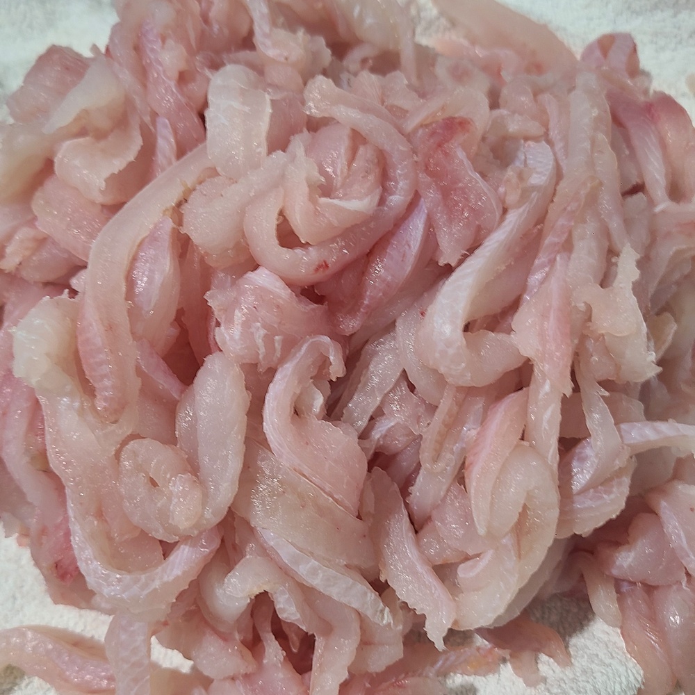 자연산 고흥 여수 서대회 500g 3인분 서대회무침 - 상세 이미지 4