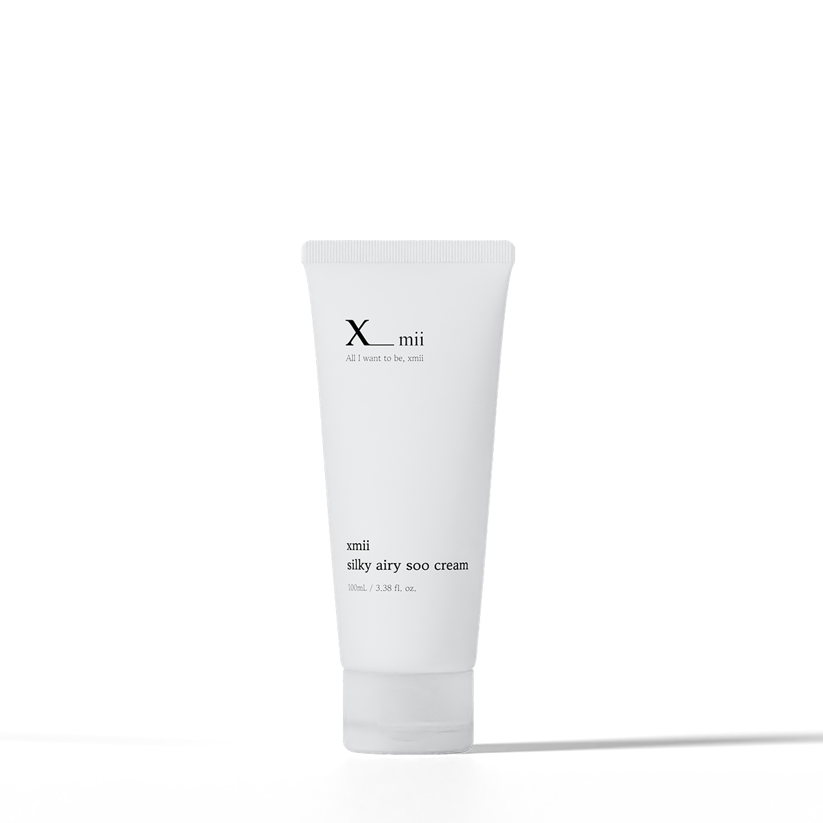 엑스미 수분크림 속건조 수부지 히알루론산 판테놀 저자극 화잘먹 100ml - 상세 이미지 3
