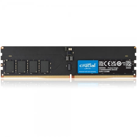 마이크론 마이크론 Crucial DDR5-6400 CL52 CUDIMM 아스크텍 (16GB)
