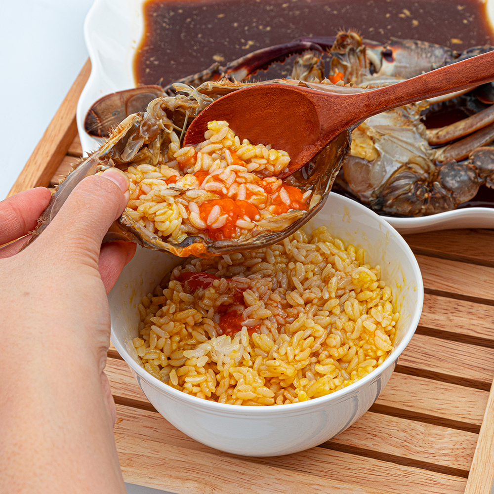 미남밥상 암꽃게 국내산 알배기 프리미엄 간장게장 1.2kg, 1개 - 상세 이미지 3