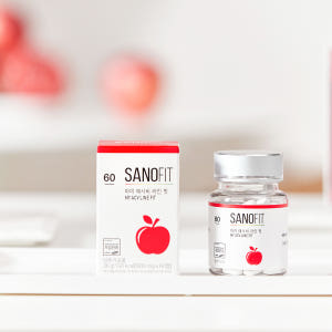 사노핏 마이 애사비 라인핏 6개월분 180정 유기농 마더 애플사이다비니거 맛있게 먹은 솔직 후기 - 상품 이미지 3