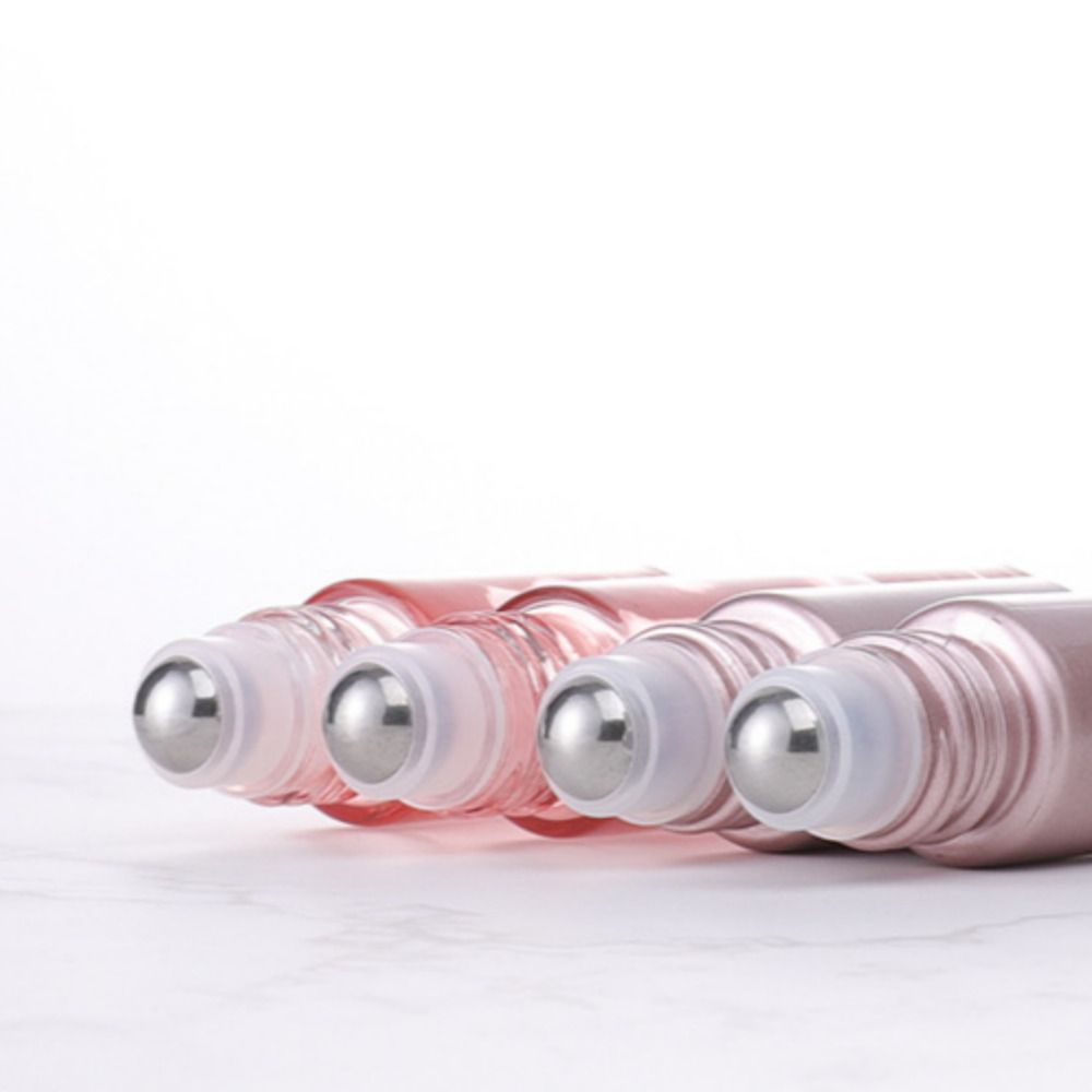 로즈골드 롤온 공병 5ml 10ml 미니 향수 롤러볼 유리 용기 이미지 6