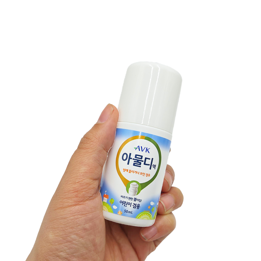 바르는 모기약 G 가려움 완화 해소제 여행 벌레물린데 롤온 군인 군대 등산 - 상세 이미지 5