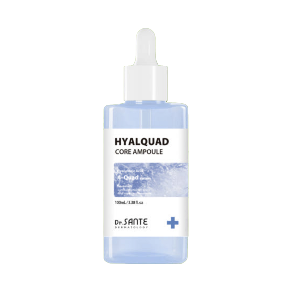 [본사정품] 상떼 히알쿼드 코어 수분 앰플 100ml - 상세 이미지 5