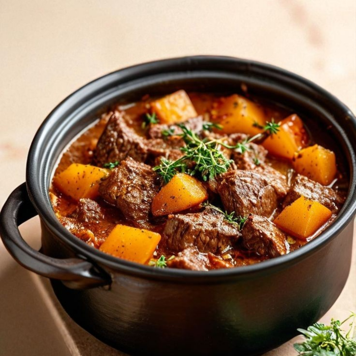 한우 1++ 국거리 300g 찌개용 요리용 소고기 - 상세 이미지 3