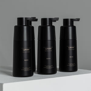 르베로 맥주효모 새치커버 염색샴푸 블랙, 300ml, 2개 솔직 후기 | 피부 타입별 분석 - 상품 이미지 4